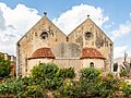 * Nomination Arkadi Monastery Church (Μονή Αρκαδίου) in Rethmyno Regional District, Crete, Greece --XRay 05:45, 29 October 2023 (UTC) * Promotion  Support Good quality. --AFBorchert 05:52, 29 October 2023 (UTC)