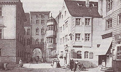 Vorderes Schwabinger Tor