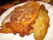 List Of Fried Dough Foods