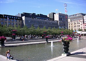 Kungsträdgården