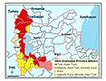 Based on GROUNDS BEHIND INSECURITY IN BORDER AREAS OF WEST AZERBAIJAN PROVINCE FROM THE VIEWPOINT OF MILITARY- SECURITY GEOGRAPHY CHOKHACHIZADEH MOGHADDAM MOHAMMAD BAGHER*,AMINI QESHLAQI DAVOOD