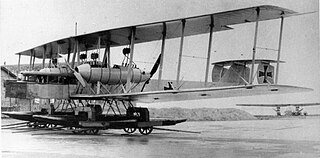 <span class="mw-page-title-main">Zeppelin-Staaken L</span> Type of aircraft