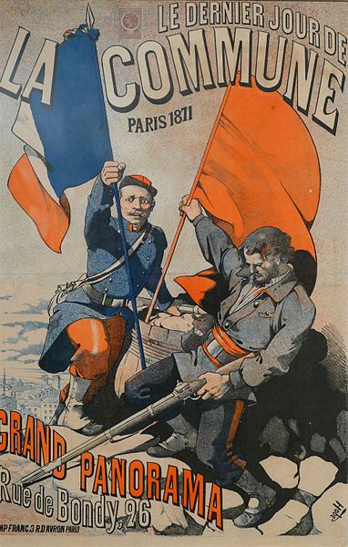 File:Léon Choubrac affiche La Commune.jpg