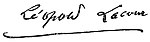 Signature