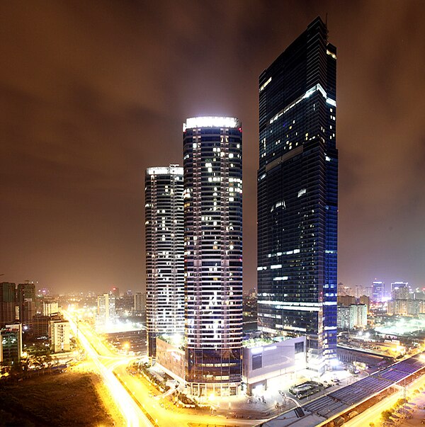 Torre Keangnam (Hanoi)