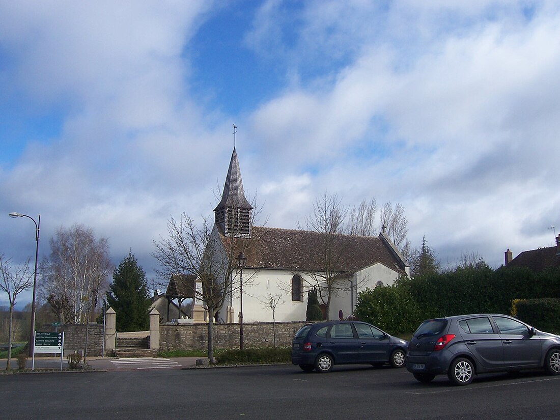 L'Abergement-Sainte-Colombe