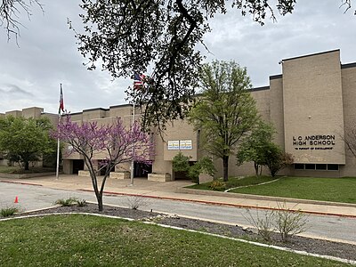 Anderson High School (Texas)