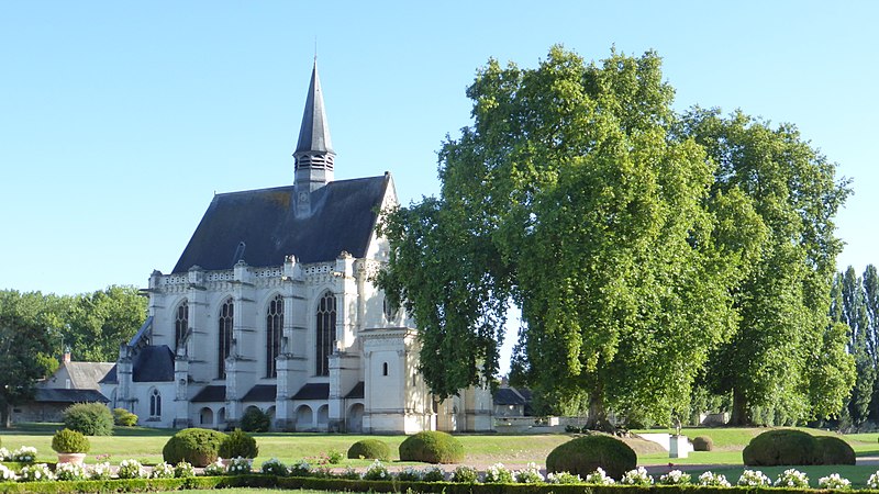File:La Sainte Chapelle de Champigny sur Veude. -.jpg