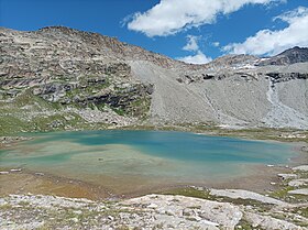 Image illustrative de l’article Lac Blanc (Carro)