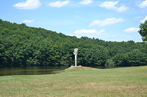 Rideau métallique Bujaleuf (87460)