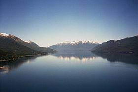 Иллюстративное изображение статьи Lac Traful