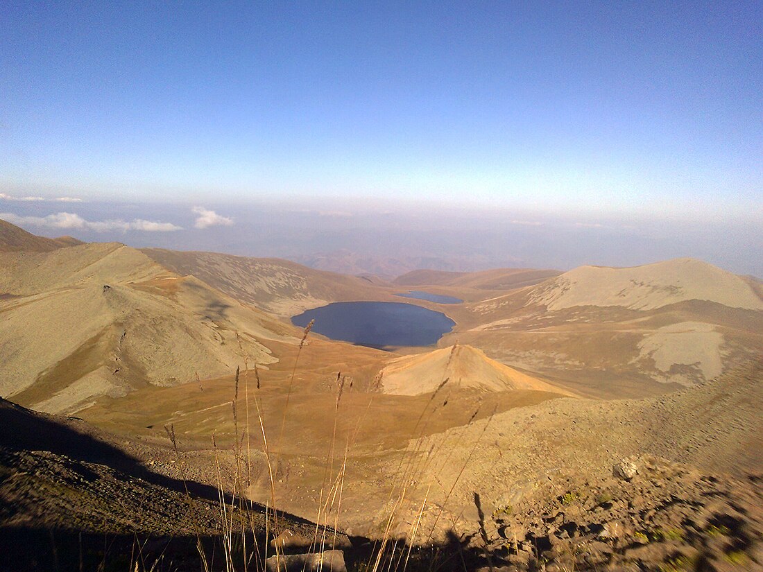 Մեծ Իշխանասար