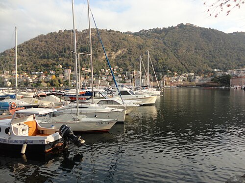 Lake of Como