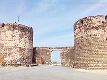 Lakhpat fort gate Lakhpat fort gate 2014-01-27 13-02.jpg