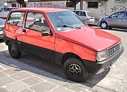 Lancia Y10 (1985–96),