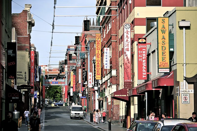 File:Lane of Chinatown (6760133489).jpg