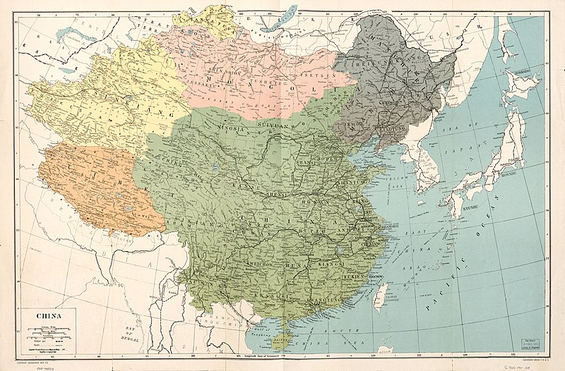 File:Large scale map of China and adjacent countries LOC 2006458819.jpg