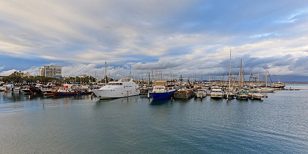 Image: Larnaca 01 2017 img 26 Larnaca Marina