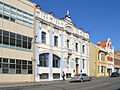 English: A building in Launceston, Tasmania