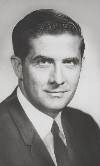 <span class="mw-page-title-main">Lawrence Hogan</span>American politician from Maryland (1928–2017)