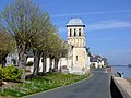 Saint-Genulf du Thoureil Kilisesi
