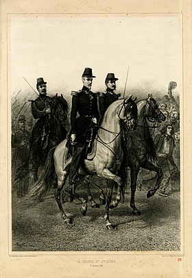 Image illustrative de l’article 17e régiment d'infanterie légère