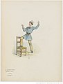 Le gamin de Paris, vaudeville de Bayard et Vanderbuch, Bouffé (Joseph) - dessin de Draner.jpg