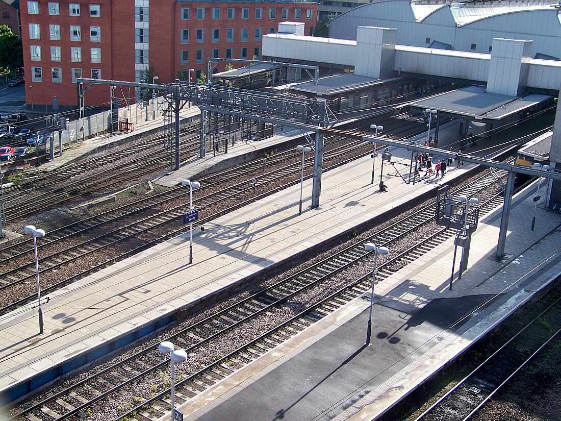 Station Leeds