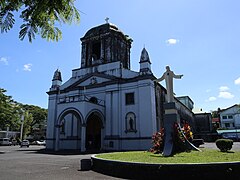 Legazpi Cathedral