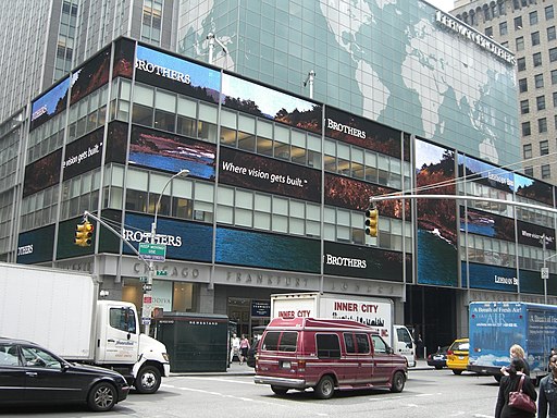 Lehman Brothers 2006 - panoramio