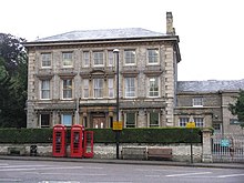 'The Cedars', Norton's house until 1921 and reportedly the setting of The Borrowers