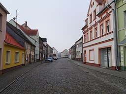 Leipziger Straße, Doberlug-Kirchhain, 2013 (Alter Fritz) 06