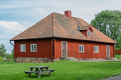 Vägbeskrivningar till Lenaberg med kollektivtrafik