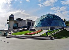 Yaroslavl Planetarium