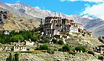 Budistični samostan Likir, Ladak