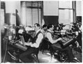 Thumbnail for File:Linotype compositors at work, N.Y. World LCCN2004667831.jpg