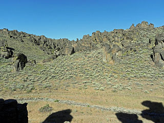 Little City of Rocks Wilderness Study Area