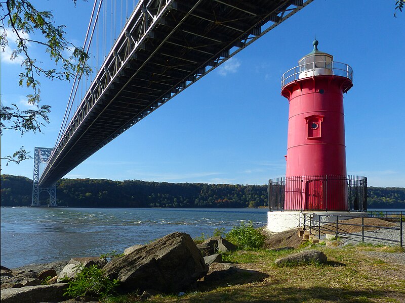 File:Little Red Light House.jpg