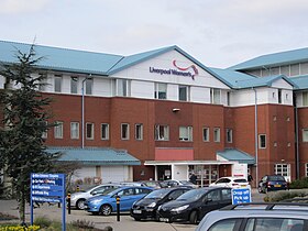 Image illustrative de l’article Attentat du Liverpool Women's Hospital