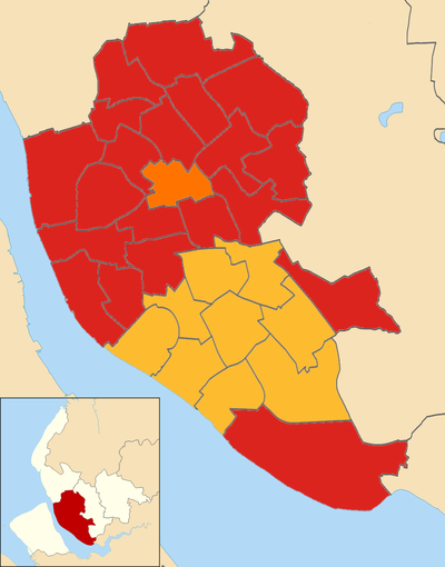 2010 Liverpool City Council election