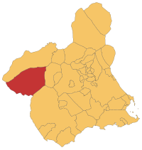 Localización de Caravaca de la Cruz.svg