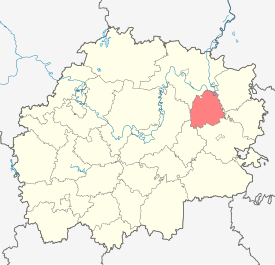 Localização do distrito de Pitelinsky (Ryazan Oblast).svg