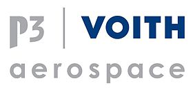 P3 Voith Aerospace -logo