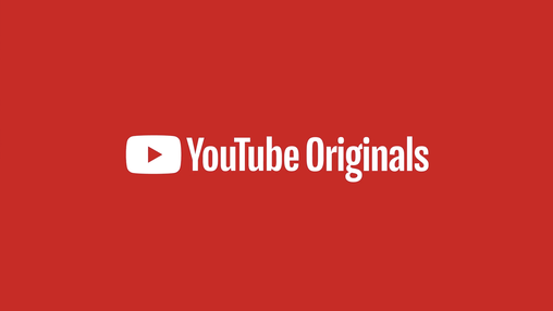 Title screen of YouTube Originals