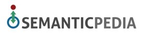 Logotipo da Semanticpedia