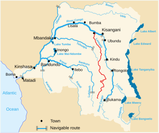 <span class="mw-page-title-main">Lomami River</span>