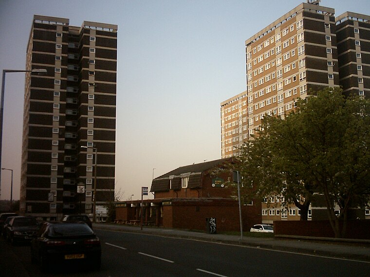 Lincoln Green Mosque