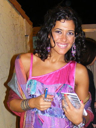 <span class="mw-page-title-main">Lucía Pérez</span> Spanish singer