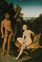 Apollon et Diane 1530, Berlin