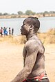 Lucha entre clanes de la tribu Mundari, Terekeka, Sudán del Sur, 2024-01-29, DD 135